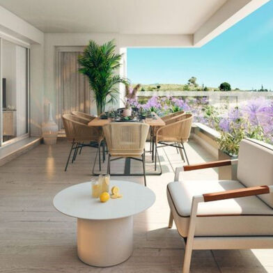 Appartement 3 pièces 240000 €