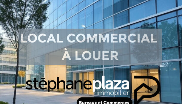 Local commercial  à louer Marseille 1er 13001