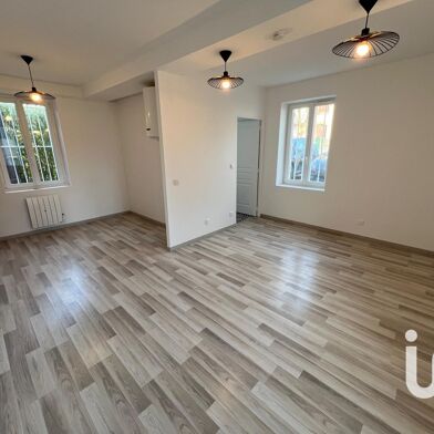 Appartement 1 pièce 29 m²