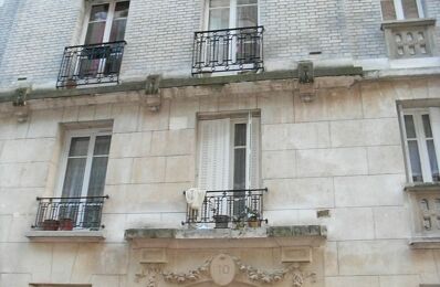 location appartement 655 € CC /mois à proximité de Montmorency (95160)