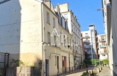 vente appartement 209 000 € à proximité de Paris 11 (75011)