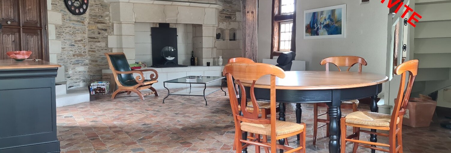 Appartement 5 Pièces 107 m² à vendre à Angers (49000)