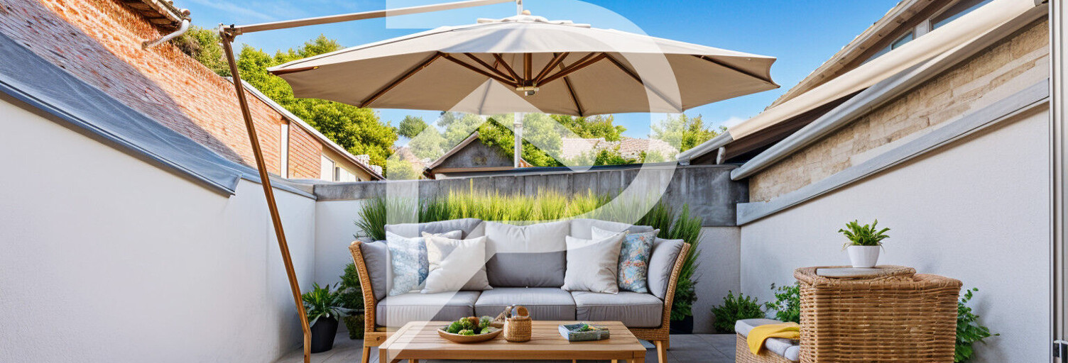 Maison 4 Pièces 115 m² à vendre à Marseille 15 (13015)