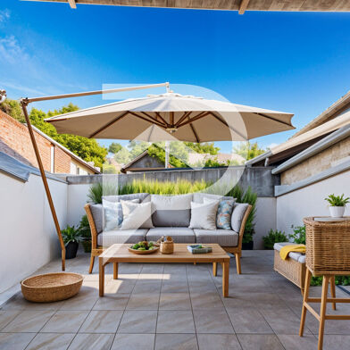 Maison 4 pièces 150000 €