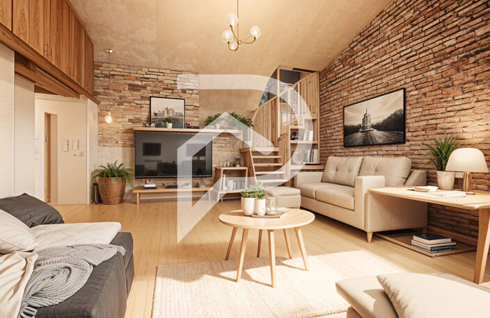MAISON DE 115m²,  4 PIECES A ST ANTOINE — photo 2