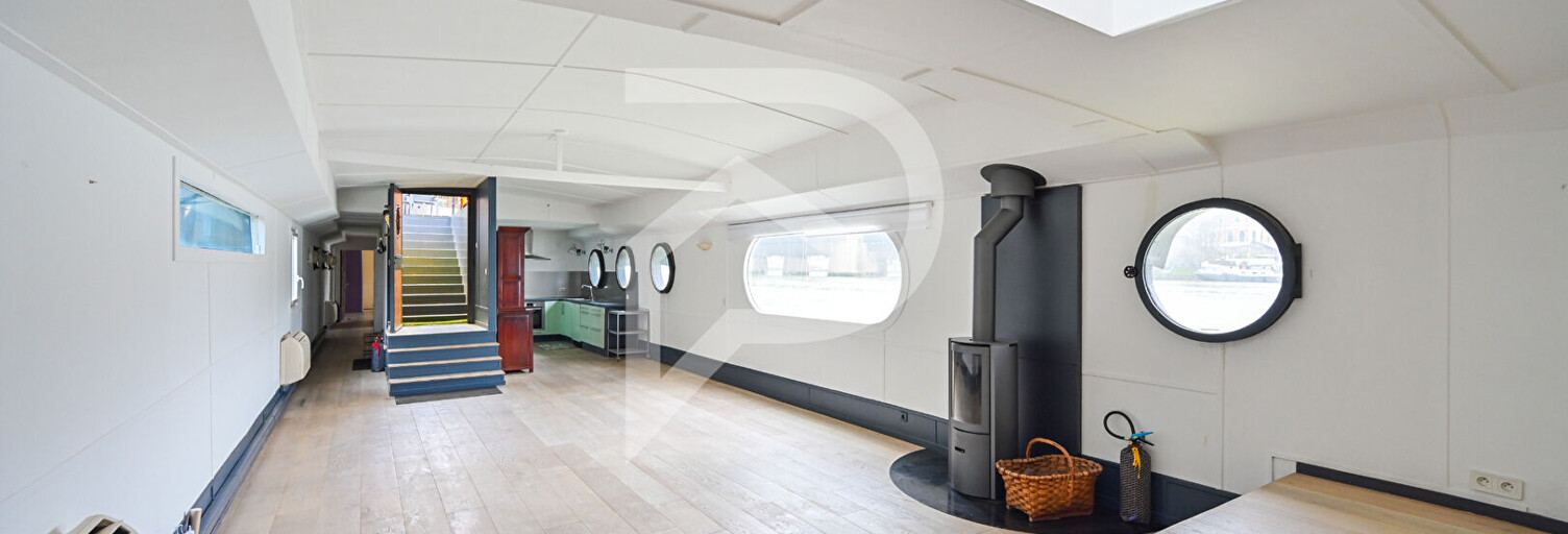 Maison 4 Pièces 185 m² à vendre à Boulogne-Billancourt (92100)