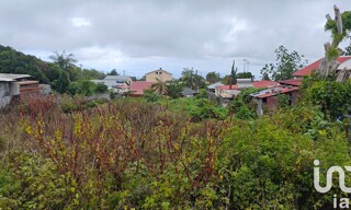 Terrain  450 m² à vendre à Le Tampon (97430)