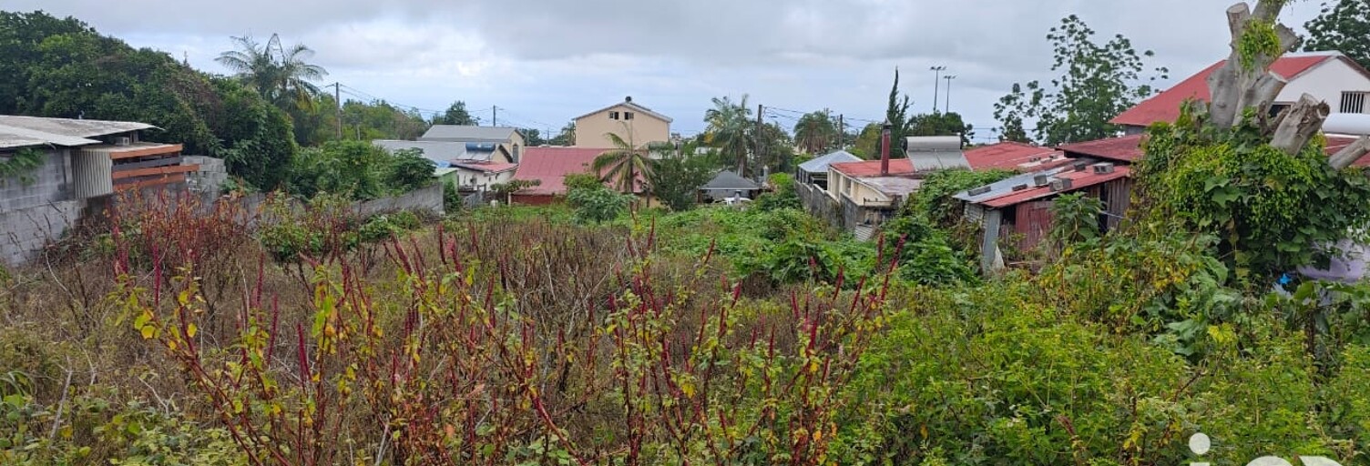 Terrain  450 m² à vendre à Le Tampon (97430)