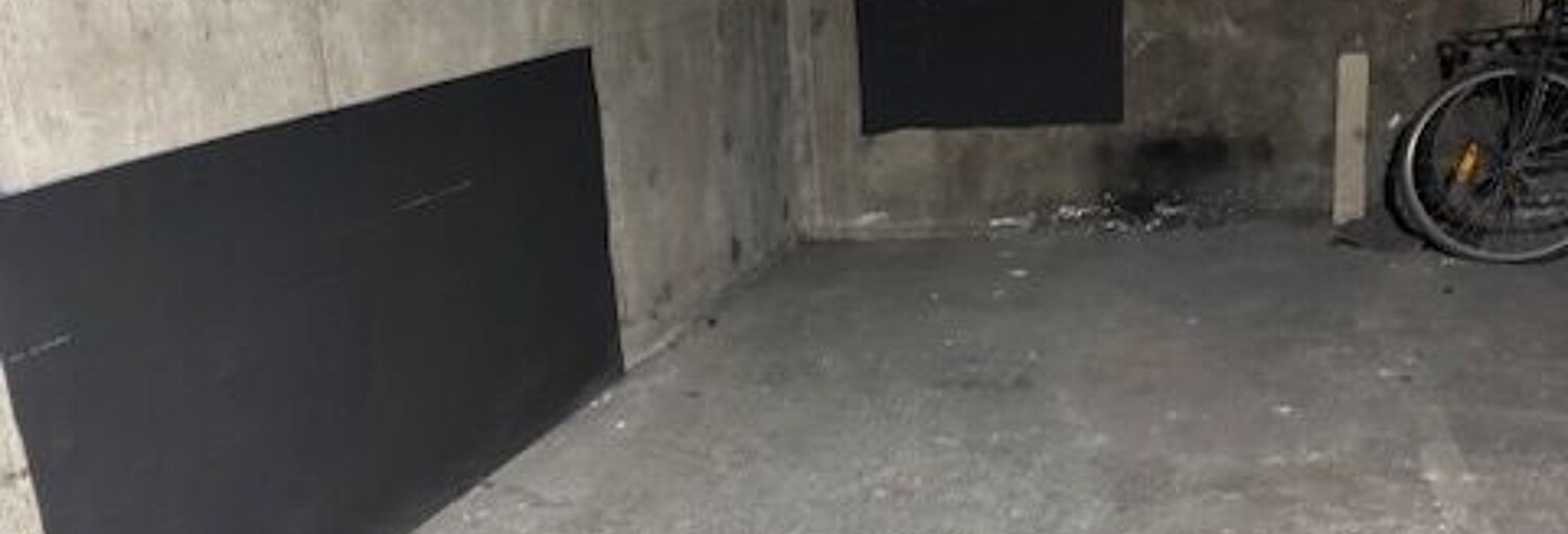 Garage  12 m² à vendre à Paris 19 (75019)