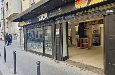 location commerce 2 700 € CC /mois à proximité de Paris 16 (75016)