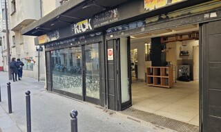 Commerce 1 Pièce 52 m² à louer à Paris 20 (75020)