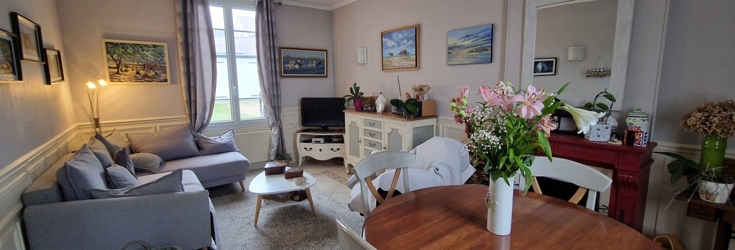 Maison 5 Pièces 127 m² à vendre à Forges-les-Eaux (76440)