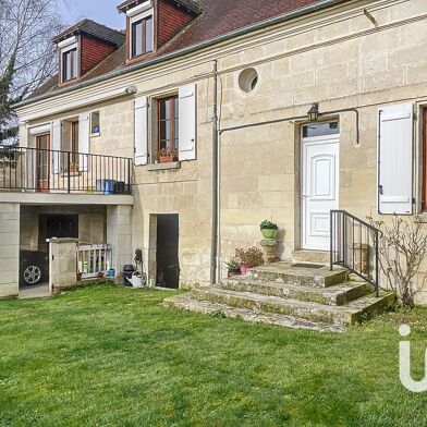 Maison 6 pièces 155 m²