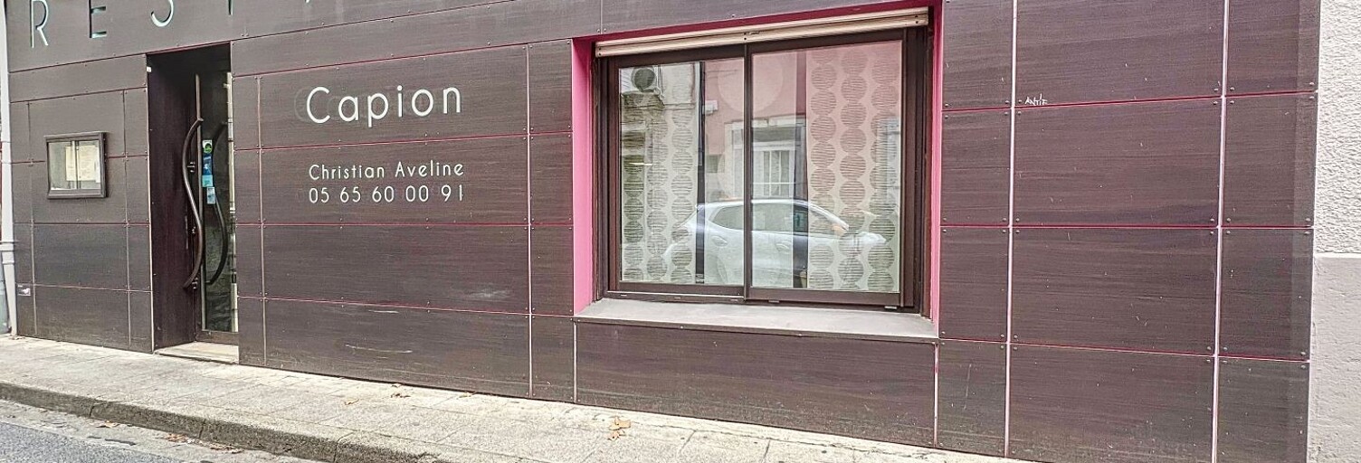 Commerce  180 m² à vendre à Millau (12100)