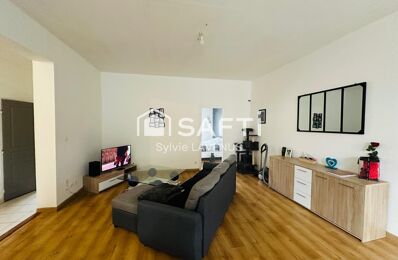 vente appartement 78 000 € à proximité de Crouy-sur-Ourcq (77840)