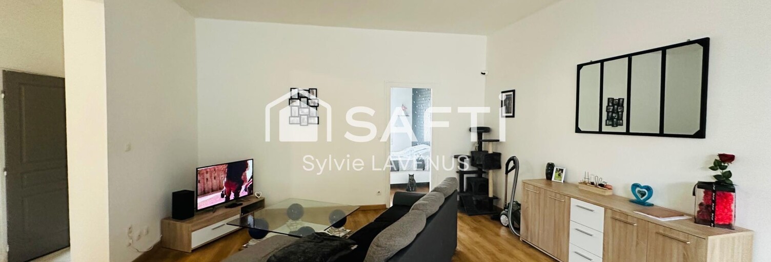 Appartement 3 Pièces 72 m² à vendre à Neuilly-Saint-Front (02470)