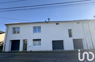 vente maison 230 000 € à proximité de Courcelles-Chaussy (57530)