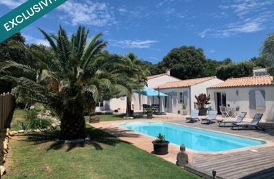 vente maison 850 000 € à proximité de Saint-Pierre-d'Oléron (17310)