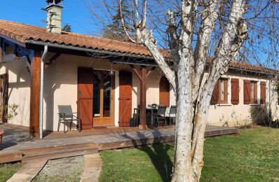 vente maison 390 000 € à proximité de Lugos (33830)