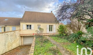Maison 4 Pièces 93 m² à vendre à Corbeil-Essonnes (91100)