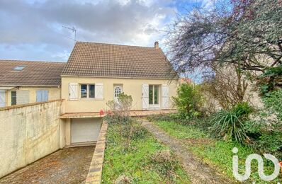 vente maison 280 000 € à proximité de Saint-Fargeau-Ponthierry (77310)