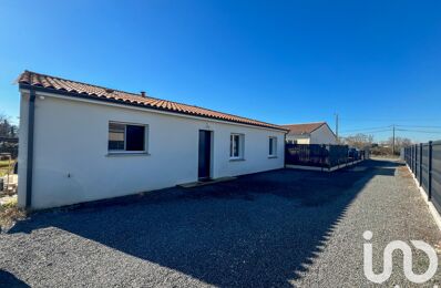 vente maison 283 000 € à proximité de Saint-Genès-de-Fronsac (33240)