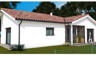 Maison 103 m² à construire Vielle-Saint-Girons (40560)
