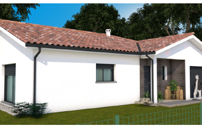 construire maison 344 000 € à proximité de Vielle-Saint-Girons (40560)