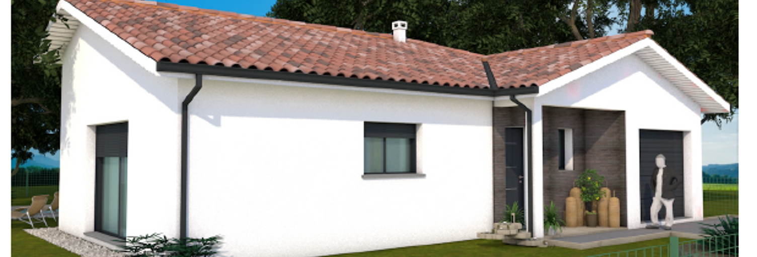 Maison 103 m² à construire Vielle-Saint-Girons (40560)