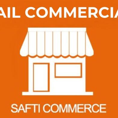 Commerce 3 pièces 55000 €