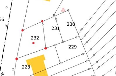 vente terrain 29 000 € à proximité de Etzling (57460)