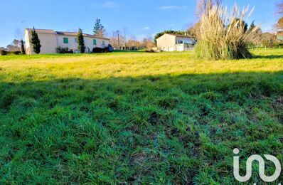 vente terrain 18 000 € à proximité de Mirambeau (17150)