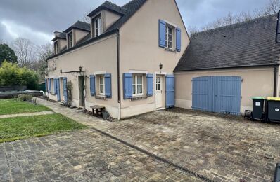 vente maison 600 000 € à proximité de Vulaines-sur-Seine (77870)