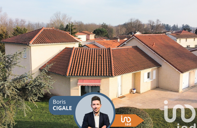 vente maison 369 500 € à proximité de Saint-André-le-Puy (42210)