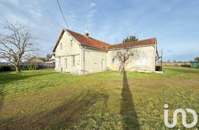 vente maison 189 000 € à proximité de Paray-le-Monial (71600)