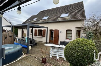 vente maison 312 000 € à proximité de Saint-Martin-le-Beau (37270)