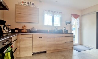 Maison 4 Pièces 100 m² à vendre à Eynesse (33220)