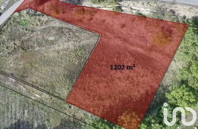 terrain  pièces 1200 m2 à vendre à Beauzac (43590)