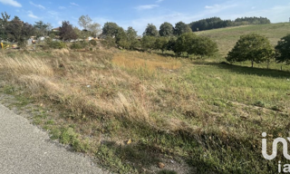 Terrain  1200 m² à vendre à Beauzac (43590)