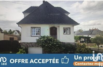 vente maison 295 000 € à proximité de Merkwiller-Pechelbronn (67250)