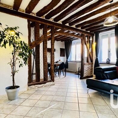 Maison 6 pièces 114 m²