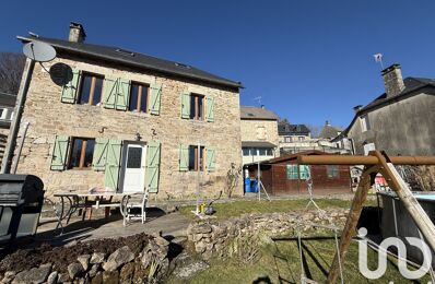 vente maison 120 000 € à proximité de Maussac (19250)