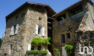 Maison 6 Pièces 182 m² à vendre à Saint-Lattier (38840)