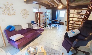Maison 4 Pièces 80 m² à vendre à Romorantin-Lanthenay (41200)