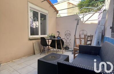 appartement 3 pièces 55 m2 à vendre à Marseille 8 (13008)