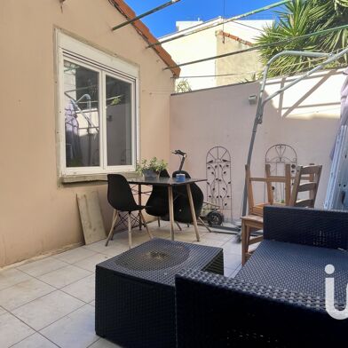 Appartement 3 pièces 55 m²