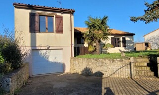 Maison 7 Pièces 136 m² à vendre à Airvault (79600)