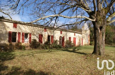 vente maison 795 000 € à proximité de Saint-Genès-de-Castillon (33350)