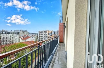 vente appartement 795 000 € à proximité de Alfortville (94140)