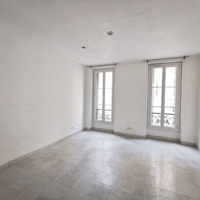 Appartement 2 pièces 49 m²